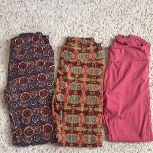 Lularoe leggings